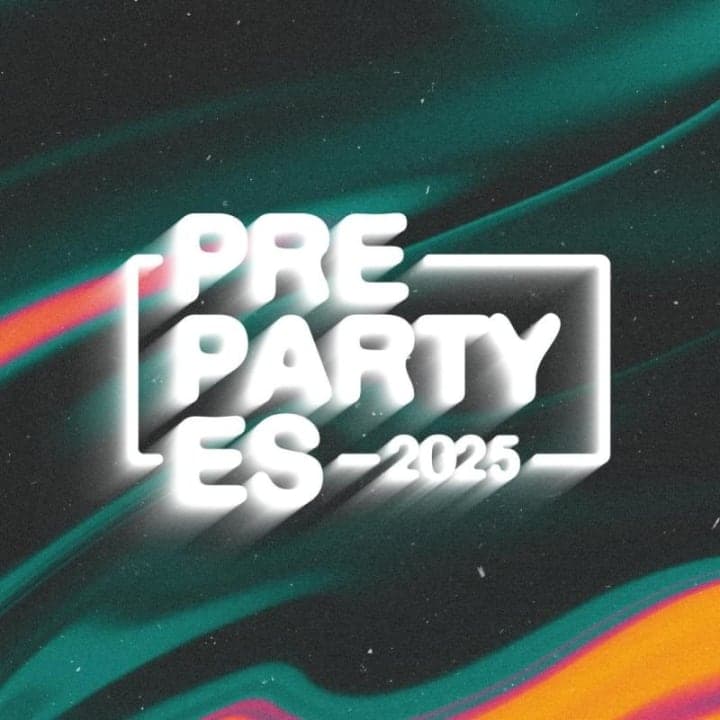 PrePartyES2025Logo